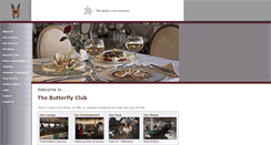 Desktop Screenshot of butterflyclub.us